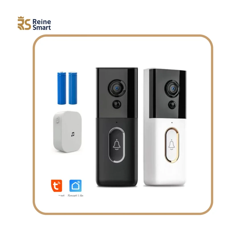 جرس باب ذكي