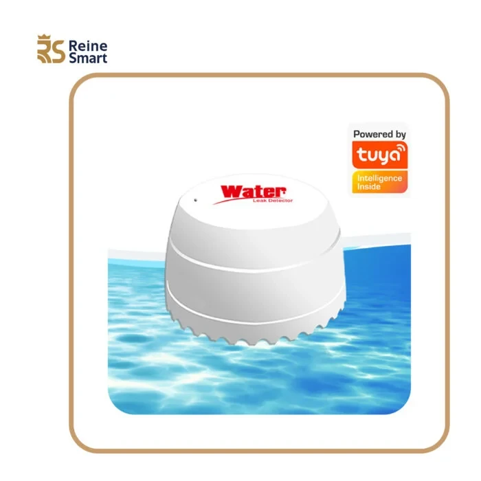 حساس تسرب المياه