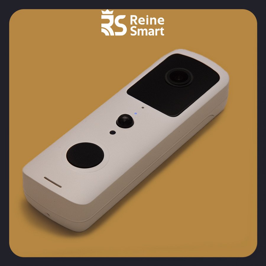 جرس باب ذكي