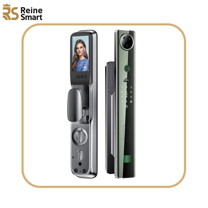 3D Face Recognition Smart Door Lock Sl_M_4 - Image 5