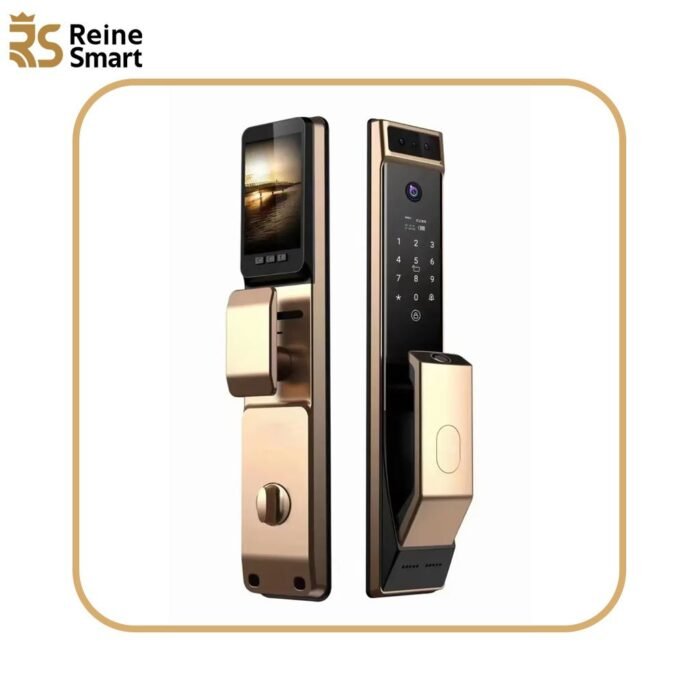 3D Face Recognition Smart Door Lock Sl_M_5 - Image 4