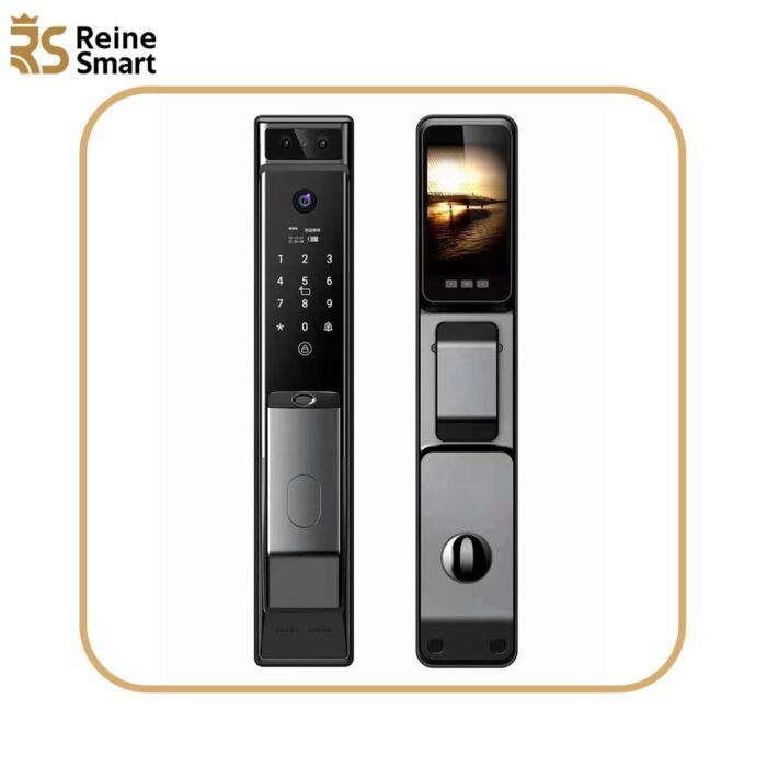 3D Face Recognition Smart Door Lock Sl_M_5 - Image 6