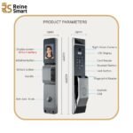 3D Face Recognition Smart Door Lock Sl_M_5 - Image 7