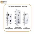3D Face Recognition Smart Door Lock Sl_M_5 - Image 9