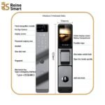 3D Face Recognition Smart Door Lock Sl_M_6 - Image 4
