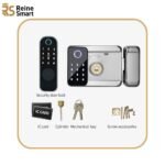 ⁦قفل ذكي ببطاقة RF-ID البيومترية⁩ - الصورة ⁦4⁩