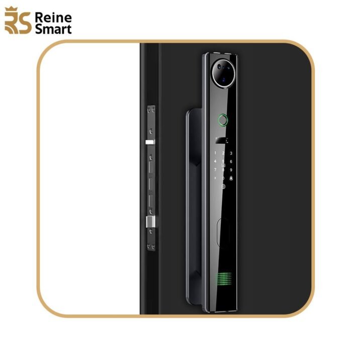 3D Face Recognition Smart Door Lock Sl_M_5 - Image 2