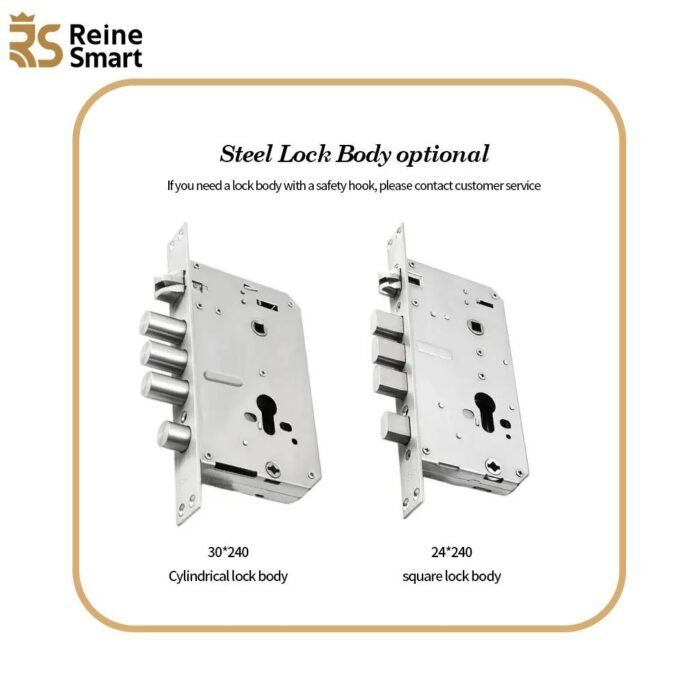 3D Face Recognition Smart Door Lock Sl_M_4 - Image 6