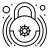 أقفال أبواب ذكيه
