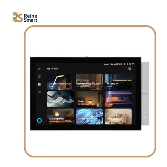 5شاشة تحكم 10 انش